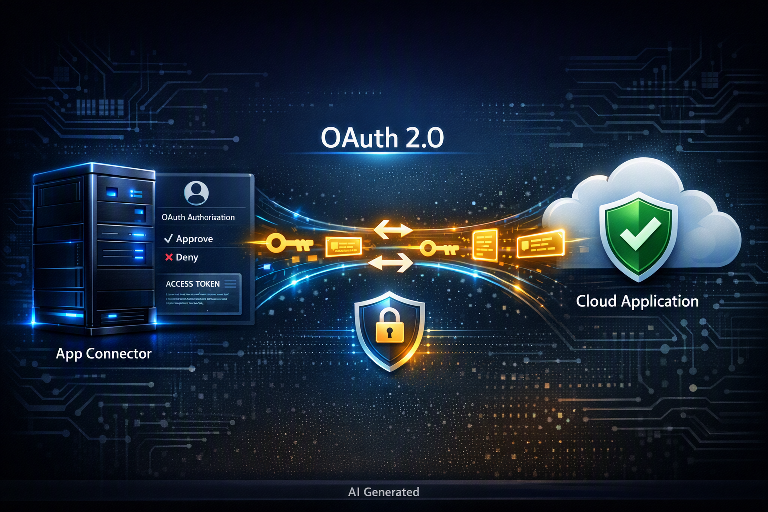 Effortless Guide: Add App Connector with OAuth in ZPA Zscaler